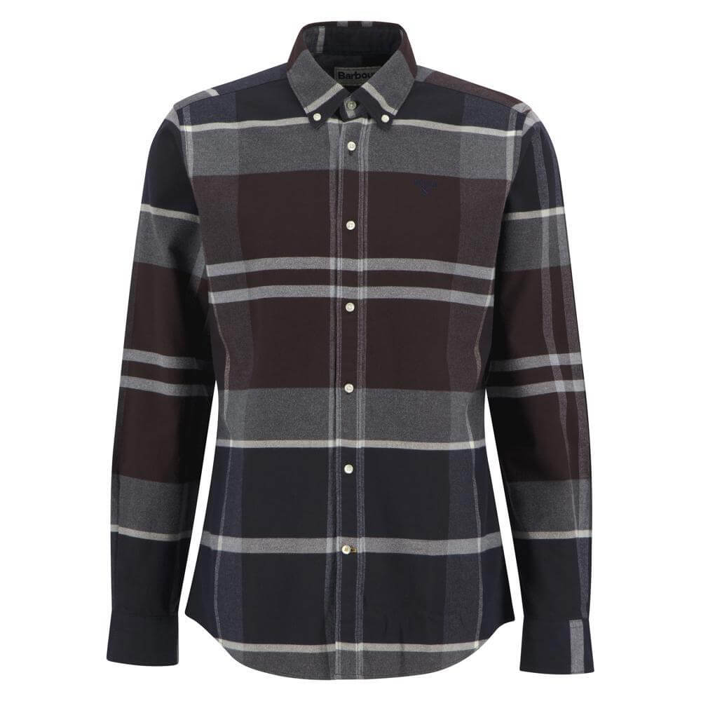 Barbour Iceloch Tailored Long-Sleeved Shirt